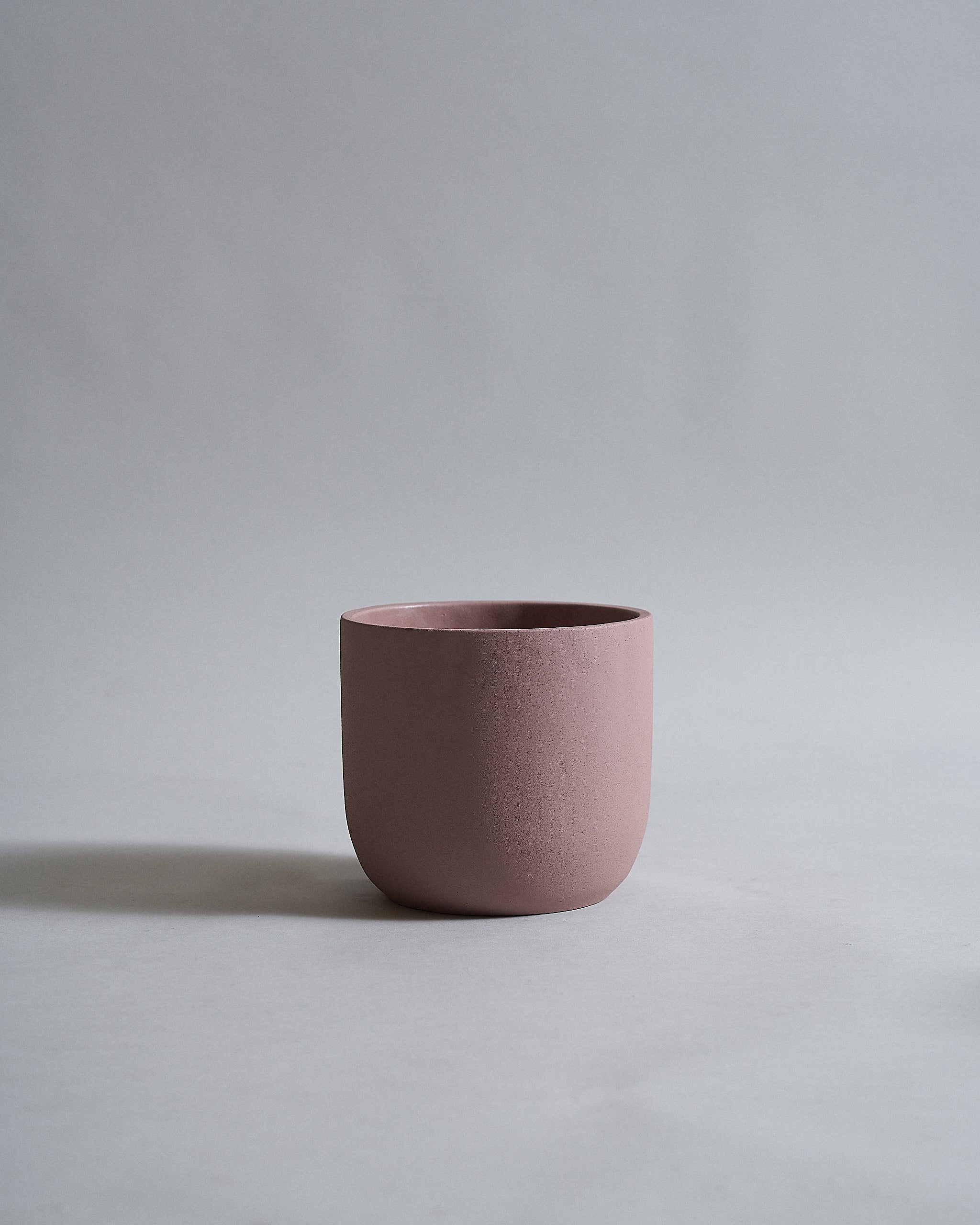 RosePinkRounderPlanterPot_Single